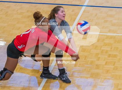 Thumbnail 1 in Hixson vs Ooltewah (Choo Choo Classic) photogallery.
