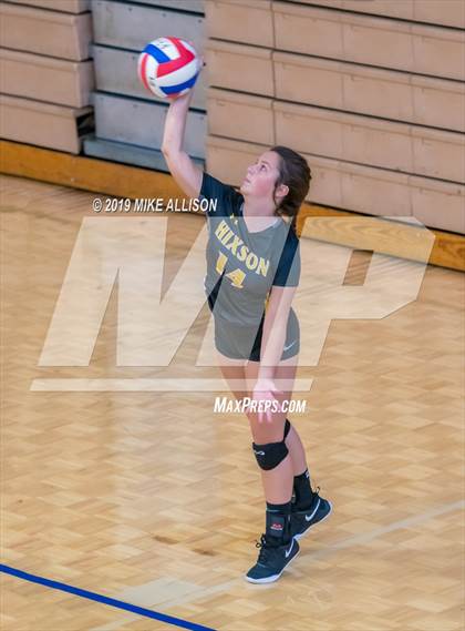 Thumbnail 2 in Hixson vs Ooltewah (Choo Choo Classic) photogallery.