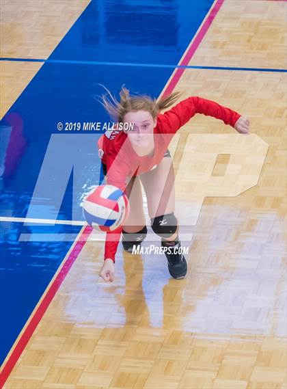 Thumbnail 1 in Hixson vs Ooltewah (Choo Choo Classic) photogallery.