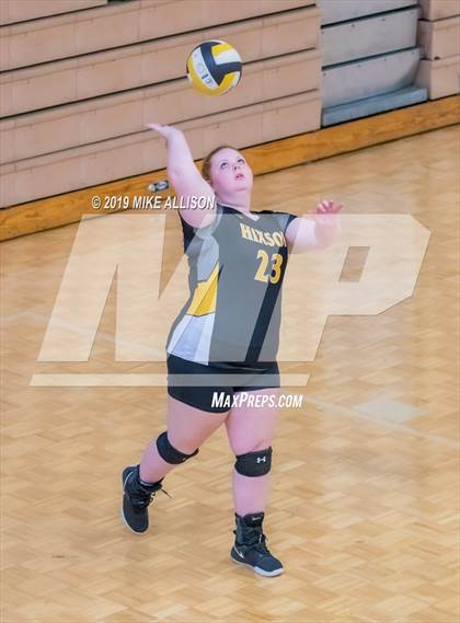 Thumbnail 3 in Hixson vs Ooltewah (Choo Choo Classic) photogallery.