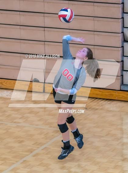 Thumbnail 2 in Hixson vs Ooltewah (Choo Choo Classic) photogallery.