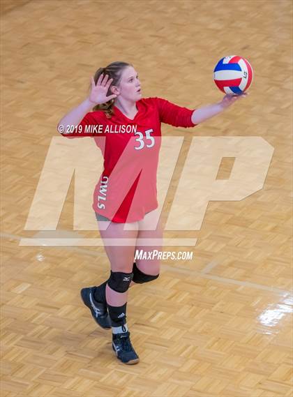 Thumbnail 3 in Hixson vs Ooltewah (Choo Choo Classic) photogallery.