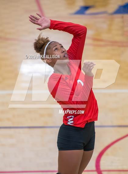 Thumbnail 1 in Hixson vs Ooltewah (Choo Choo Classic) photogallery.