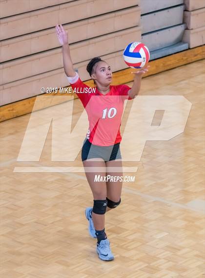 Thumbnail 3 in Hixson vs Ooltewah (Choo Choo Classic) photogallery.