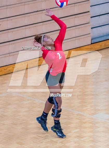 Thumbnail 1 in Hixson vs Ooltewah (Choo Choo Classic) photogallery.