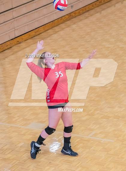 Thumbnail 2 in Hixson vs Ooltewah (Choo Choo Classic) photogallery.