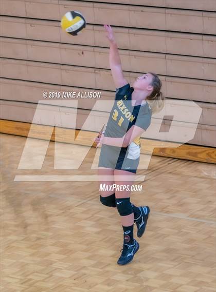 Thumbnail 1 in Hixson vs Ooltewah (Choo Choo Classic) photogallery.