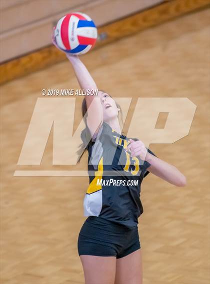 Thumbnail 3 in Hixson vs Ooltewah (Choo Choo Classic) photogallery.