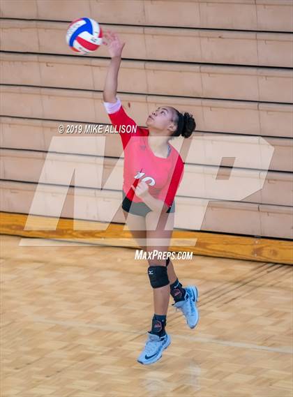 Thumbnail 1 in Hixson vs Ooltewah (Choo Choo Classic) photogallery.