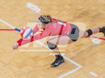 Thumbnail 3 in Hixson vs Ooltewah (Choo Choo Classic) photogallery.