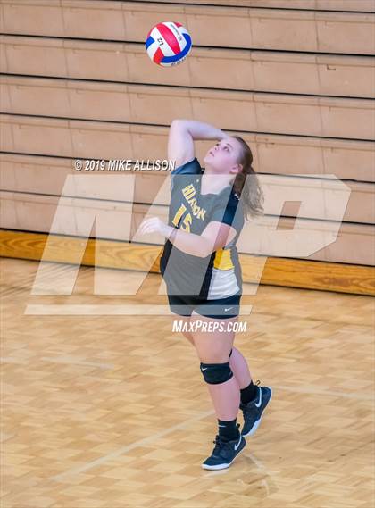 Thumbnail 2 in Hixson vs Ooltewah (Choo Choo Classic) photogallery.