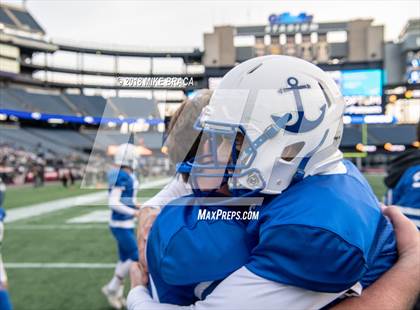 Thumbnail 2 in Nipmuc Regional vs. Scituate (MIAA Division 5 Final) photogallery.