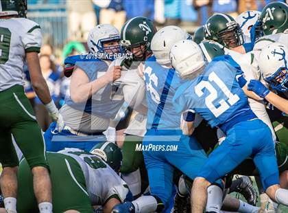 Thumbnail 3 in Nipmuc Regional vs. Scituate (MIAA Division 5 Final) photogallery.
