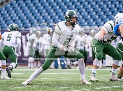 Thumbnail 3 in Nipmuc Regional vs. Scituate (MIAA Division 5 Final) photogallery.
