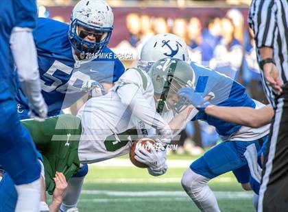 Thumbnail 2 in Nipmuc Regional vs. Scituate (MIAA Division 5 Final) photogallery.
