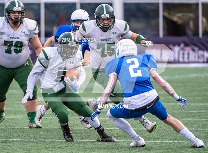 Thumbnail 3 in Nipmuc Regional vs. Scituate (MIAA Division 5 Final) photogallery.