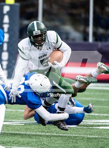 Thumbnail 3 in Nipmuc Regional vs. Scituate (MIAA Division 5 Final) photogallery.