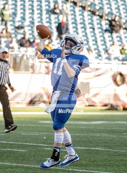 Thumbnail 2 in Nipmuc Regional vs. Scituate (MIAA Division 5 Final) photogallery.