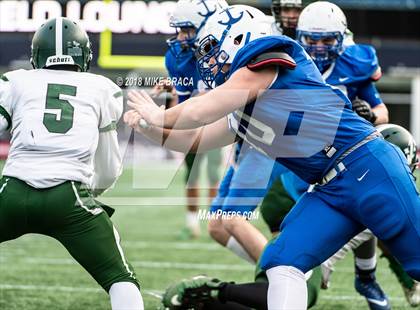 Thumbnail 1 in Nipmuc Regional vs. Scituate (MIAA Division 5 Final) photogallery.