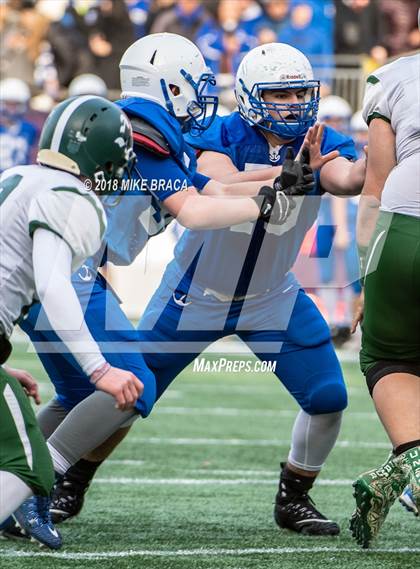 Thumbnail 3 in Nipmuc Regional vs. Scituate (MIAA Division 5 Final) photogallery.