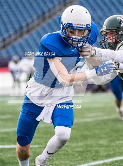 Thumbnail 3 in Nipmuc Regional vs. Scituate (MIAA Division 5 Final) photogallery.