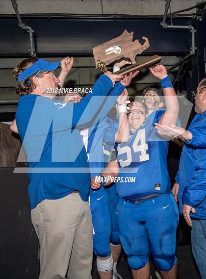 Thumbnail 1 in Nipmuc Regional vs. Scituate (MIAA Division 5 Final) photogallery.
