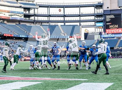 Thumbnail 1 in Nipmuc Regional vs. Scituate (MIAA Division 5 Final) photogallery.
