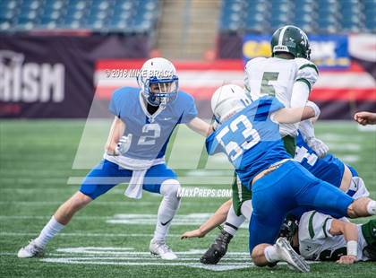 Thumbnail 3 in Nipmuc Regional vs. Scituate (MIAA Division 5 Final) photogallery.