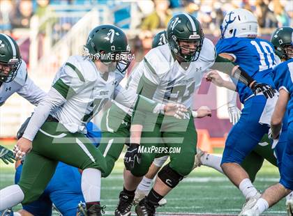 Thumbnail 2 in Nipmuc Regional vs. Scituate (MIAA Division 5 Final) photogallery.