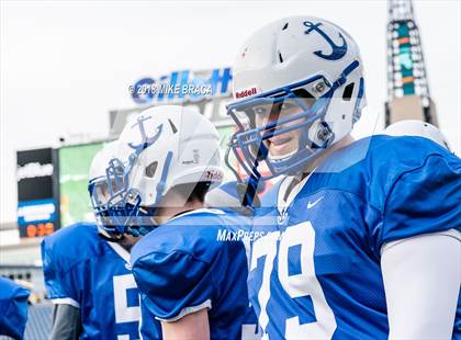 Thumbnail 1 in Nipmuc Regional vs. Scituate (MIAA Division 5 Final) photogallery.