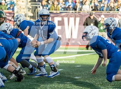 Thumbnail 3 in Nipmuc Regional vs. Scituate (MIAA Division 5 Final) photogallery.