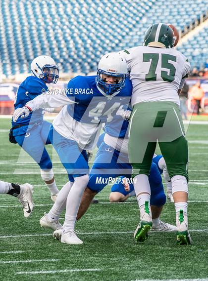 Thumbnail 2 in Nipmuc Regional vs. Scituate (MIAA Division 5 Final) photogallery.