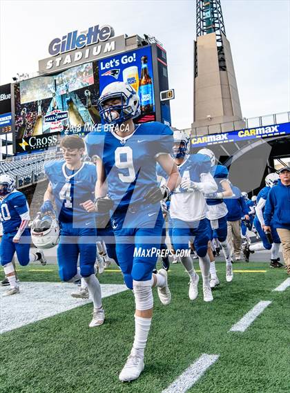Thumbnail 1 in Nipmuc Regional vs. Scituate (MIAA Division 5 Final) photogallery.