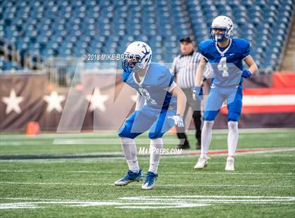 Thumbnail 2 in Nipmuc Regional vs. Scituate (MIAA Division 5 Final) photogallery.