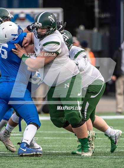 Thumbnail 3 in Nipmuc Regional vs. Scituate (MIAA Division 5 Final) photogallery.