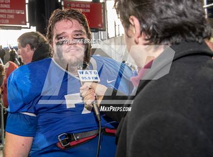 Thumbnail 2 in Nipmuc Regional vs. Scituate (MIAA Division 5 Final) photogallery.