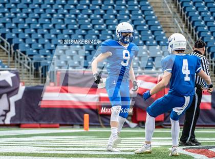 Thumbnail 1 in Nipmuc Regional vs. Scituate (MIAA Division 5 Final) photogallery.
