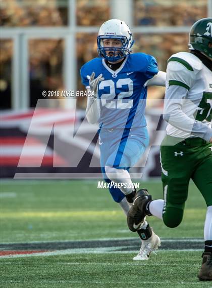 Thumbnail 3 in Nipmuc Regional vs. Scituate (MIAA Division 5 Final) photogallery.