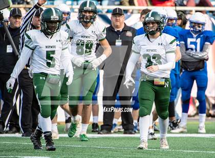 Thumbnail 1 in Nipmuc Regional vs. Scituate (MIAA Division 5 Final) photogallery.