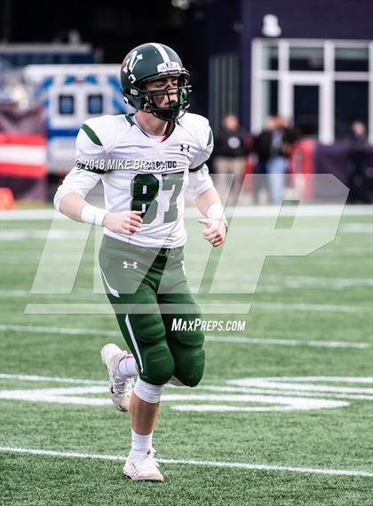 Thumbnail 2 in Nipmuc Regional vs. Scituate (MIAA Division 5 Final) photogallery.
