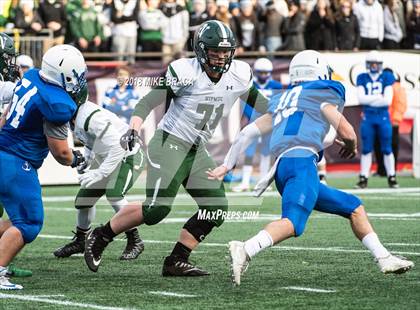 Thumbnail 2 in Nipmuc Regional vs. Scituate (MIAA Division 5 Final) photogallery.