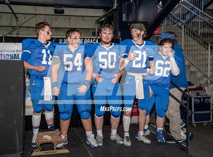 Thumbnail 1 in Nipmuc Regional vs. Scituate (MIAA Division 5 Final) photogallery.