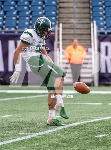Thumbnail 2 in Nipmuc Regional vs. Scituate (MIAA Division 5 Final) photogallery.