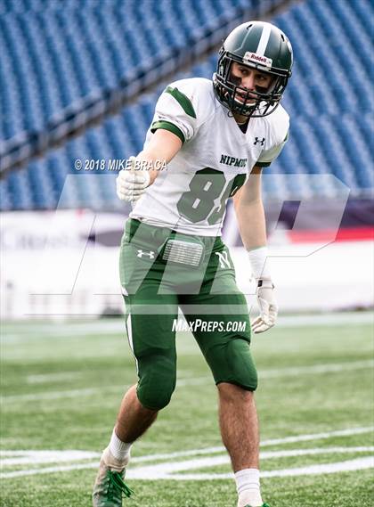 Thumbnail 3 in Nipmuc Regional vs. Scituate (MIAA Division 5 Final) photogallery.