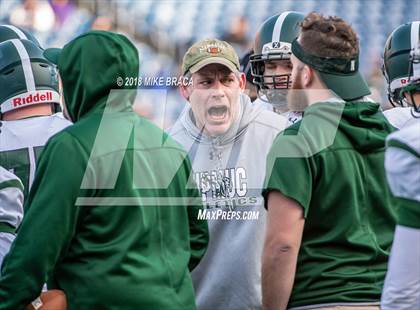 Thumbnail 1 in Nipmuc Regional vs. Scituate (MIAA Division 5 Final) photogallery.