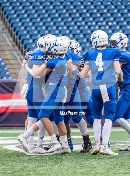 Thumbnail 2 in Nipmuc Regional vs. Scituate (MIAA Division 5 Final) photogallery.