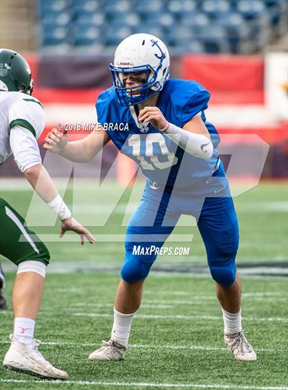 Thumbnail 3 in Nipmuc Regional vs. Scituate (MIAA Division 5 Final) photogallery.