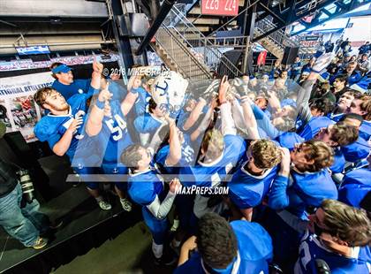 Thumbnail 2 in Nipmuc Regional vs. Scituate (MIAA Division 5 Final) photogallery.