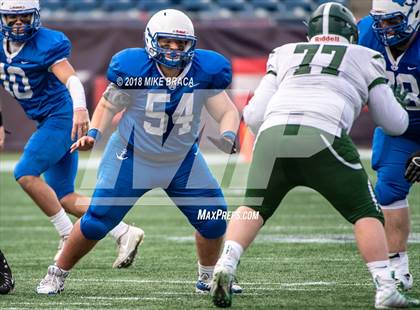 Thumbnail 3 in Nipmuc Regional vs. Scituate (MIAA Division 5 Final) photogallery.
