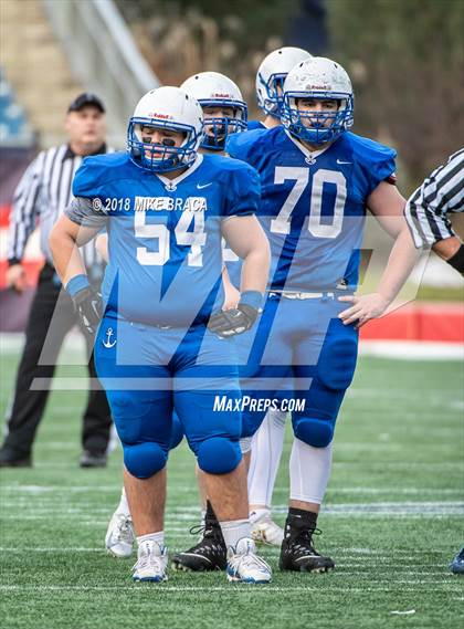 Thumbnail 3 in Nipmuc Regional vs. Scituate (MIAA Division 5 Final) photogallery.